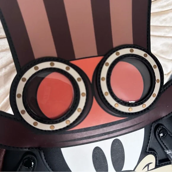 Disney Goofy’s Steampunk Cosplay Mini Backpack: NWT - Picture 3 of 15